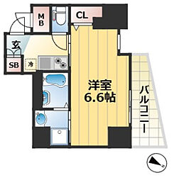 グルーブ神戸元町アリア 4階