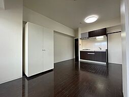 阪急千里線 千里山駅 徒歩3分の賃貸マンション 4階ワンルームのリビング/ダイニング