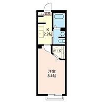 ロイヤルパーク　ハクサン 00103 ｜ 茨城県取手市白山８丁目1-15（賃貸アパート1K・1階・27.00㎡） その2