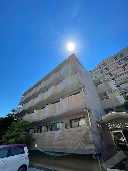 バーリオ222 ｜大阪府堺市北区北花田町２丁(賃貸マンション1K・4階・23.52㎡)の写真 その1