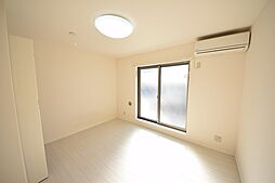 ラフェリシア相模原 2階1Kのリビング/ダイニング