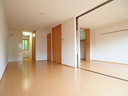 ソフィア野川 201 2階1LDKのリビング/ダイニング