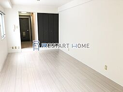 ヒルズコート海岸通 8階1Kのリビング/ダイニング