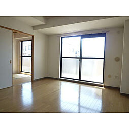 クライン デァ ベルクII 204 2階3LDKのリビング/ダイニング