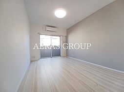 クレアポルテ川口元郷 2階1Kのリビング/ダイニング