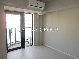 木場ステーションレジデンス 405 4階1Kのリビング/ダイニング