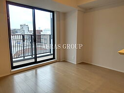 ロイヤルパークス赤羽サウス 202 2階1LDKのリビング/ダイニング