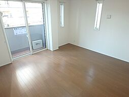 N＆M目白通り 3階1Kのリビング/ダイニング