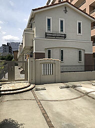 ウエスト　パレ　田無