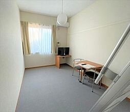 レオパレスオアゾＢ 2階1Kのリビング/ダイニング