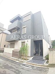 アヴァンス西亀有