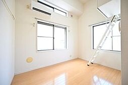 ハピネス上中里 2階ワンルームのリビング/ダイニング