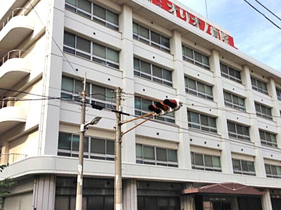 クラスティーネ遠里小野_周辺_7