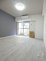 JR阪和線 鶴ケ丘駅 徒歩1分の賃貸マンション 6階1Kのリビング/ダイニング