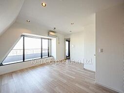 恵比寿シティハウス 14階1LDKのリビング/ダイニング