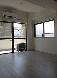 エクシード根岸アメニティーレジデンス 3階ワンルームのリビング/ダイニング