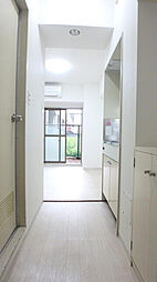 ライオンズマンション鶴見第2 2階ワンルームのリビング/ダイニング