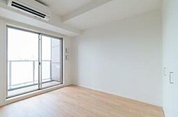 アウローラ 9階1Kのリビング/ダイニング