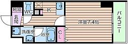 Osaka Metro谷町線 中崎町駅 徒歩1分 3階/-