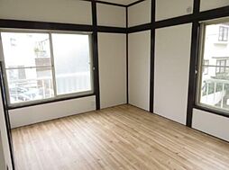 サニーハイツ 2階1DKのリビング/ダイニング