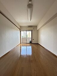 コルトーナ聖蹟1 207 2階1Kのリビング/ダイニング