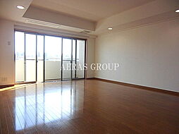 ガーデン文京白山 404 4階3LDKのリビング/ダイニング