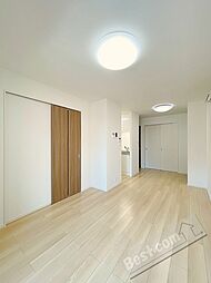 ソレイユＴ・Ｄ　III 1階1LDKのリビング/ダイニング