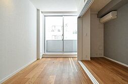 オーパスホームズ芝公園 5階1DKのリビング/ダイニング