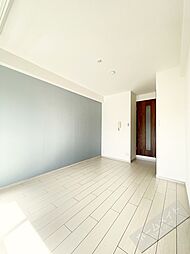 ユニスぺースコープイサム 3階1Kのリビング/ダイニング