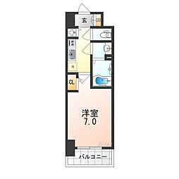 南海線 石津川駅 徒歩4分