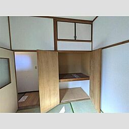 メゾンヒルサイド 1階1DKのリビング/ダイニング