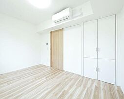 ラクラス中野南台 2階1Kのリビング/ダイニング