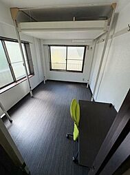 ハイムカトレア田無II 3階1Kのリビング/ダイニング