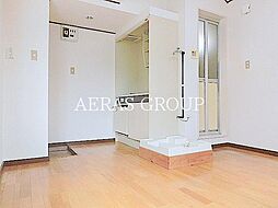 ミントハウス阿佐ヶ谷 1階ワンルームのリビング/ダイニング