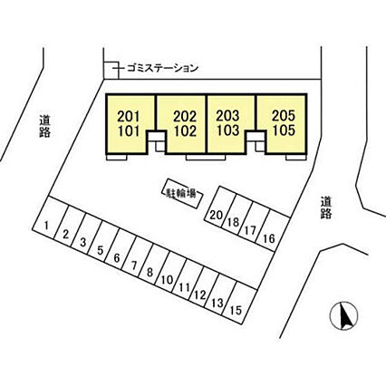 グランドソレーユ西新発田_その他_1