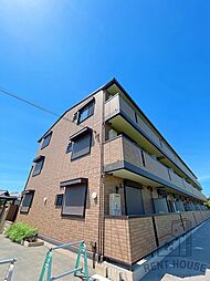 南海線 忠岡駅 徒歩11分の賃貸アパート