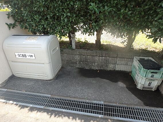 グリーンコーポ金田1_その他_2