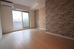 阪神なんば線 千鳥橋駅 徒歩14分の賃貸アパート 2階1Kのリビング/ダイニング