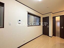 ジュネスII 1階2Kのリビング/ダイニング