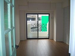 レーヴエスチュエールVII 5階1Kのリビング/ダイニング