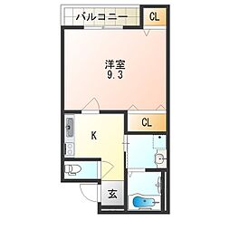 近鉄奈良線 東花園駅 徒歩7分