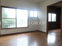 結城アパート 2階1DKのリビング/ダイニング