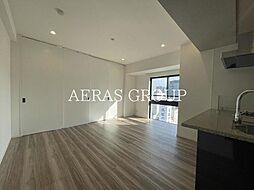 ニフィット日本橋横山町 301 3階1LDKのリビング/ダイニング