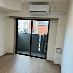 ルーブル練馬赤塚 4階1Kのリビング/ダイニング