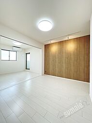 フジパレス田中町II番館 2階1LDKのリビング/ダイニング