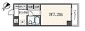 キューブ平和台1階5.6万円