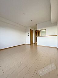 エクセレント　大美野 2階1LDKのリビング/ダイニング