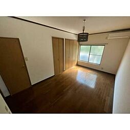 第一緑ヶ丘荘 2階1Kのリビング/ダイニング