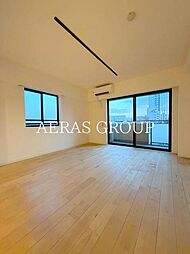 グラマシー恵比寿 5階1SLDKのリビング/ダイニング