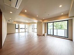 ＵＮＵＳ．白金長者丸 2階2LDKのリビング/ダイニング